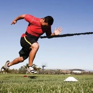 Speed and Power Development: Assisted Sprints