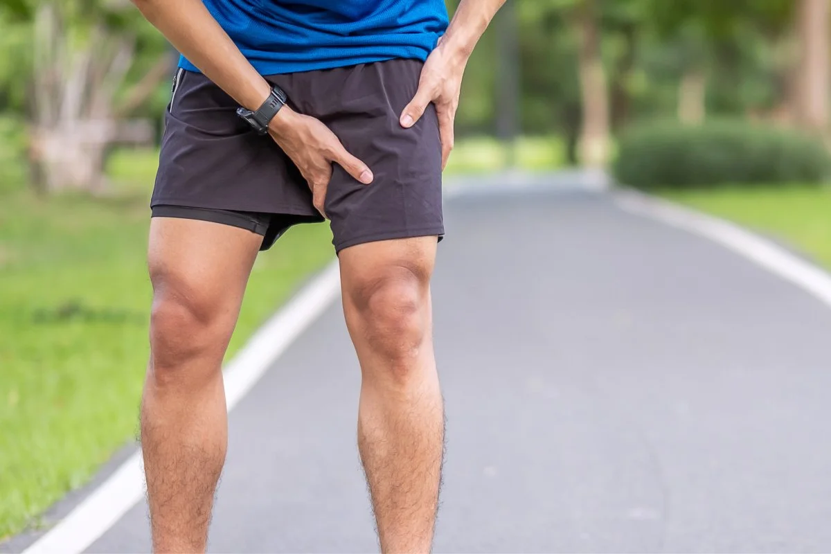 groin strain