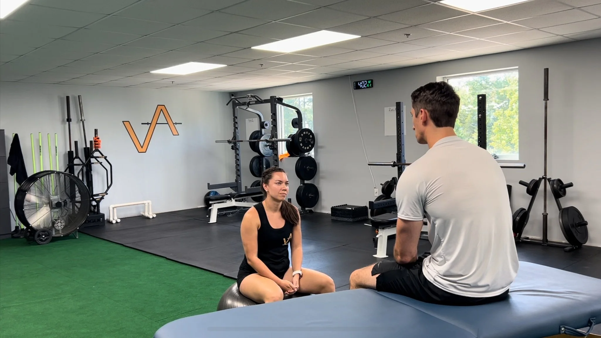 Sports Physical Therapy Evaluation