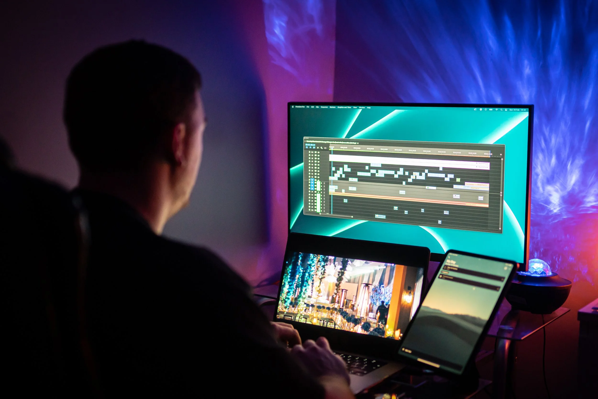 Ice Line Agency Video Production & Photography Services