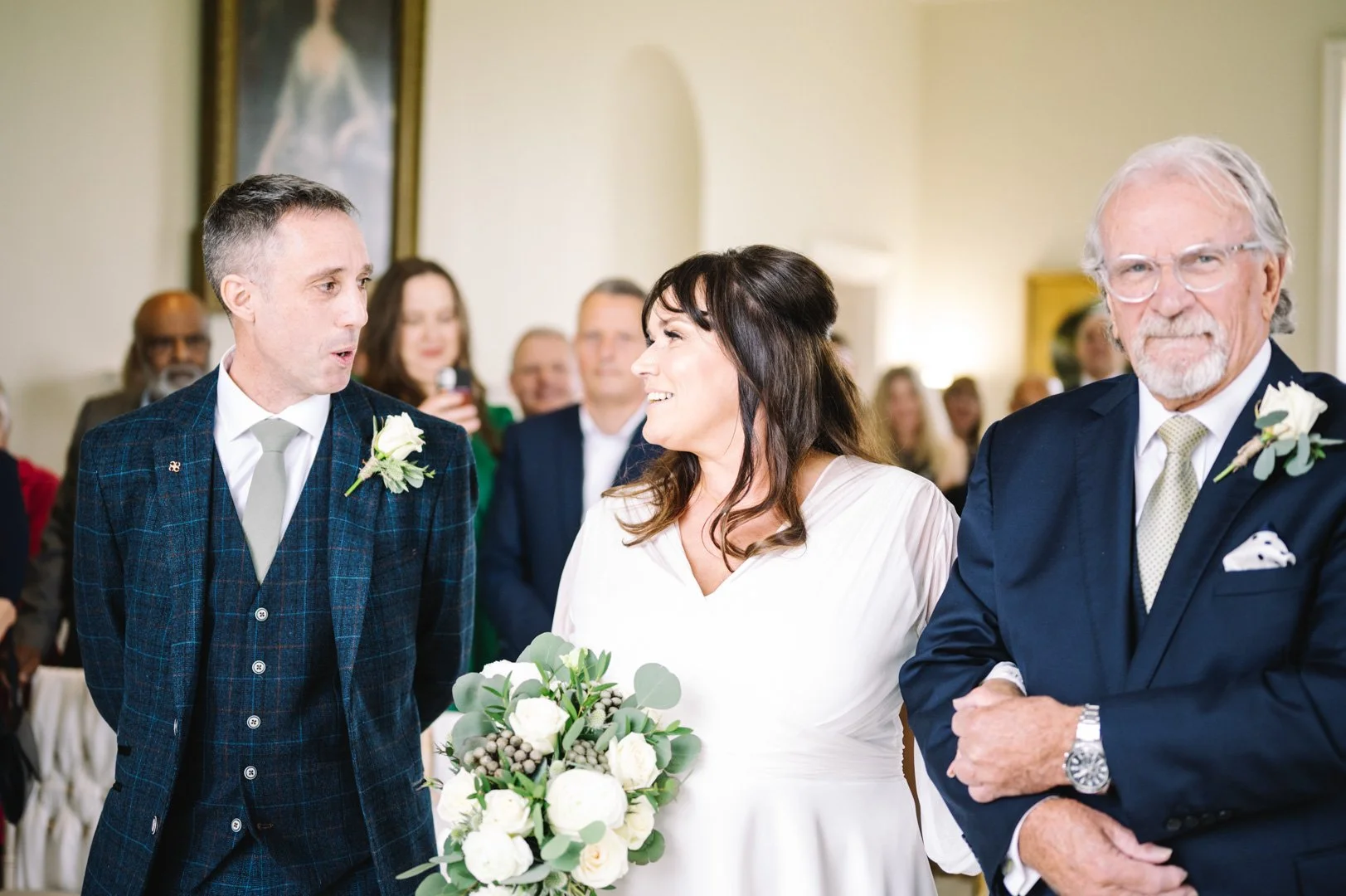 Dave and Claire Masters