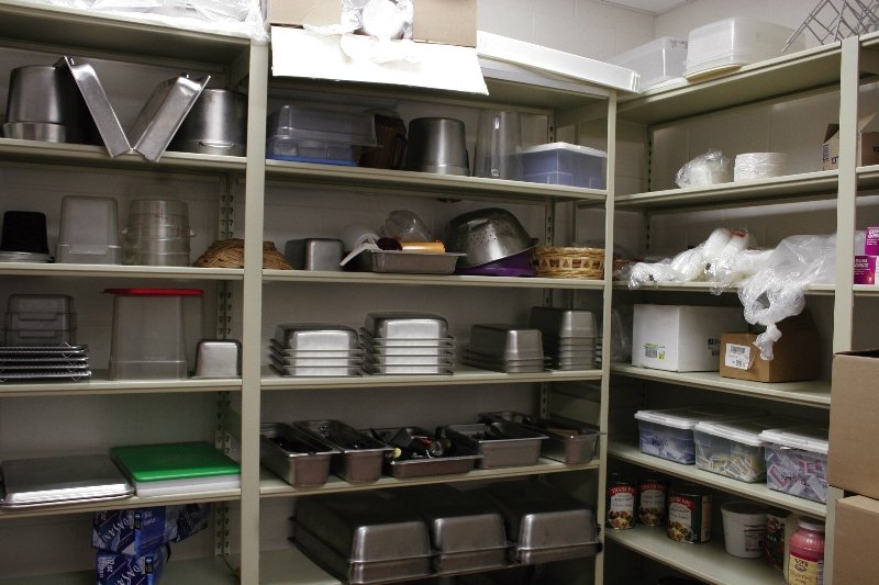 STORAGE, A CRUCIAL COMPONENT OF A COMMERCIAL KITCHEN — Hexa Design