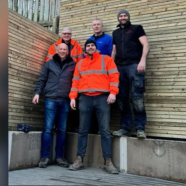 Quality over quantity here @cj_residential. Our core team is made up of five guys from various backgrounds within construction who have managed to cross paths and showcase their skills and experience over many years. Although we choose to incorporate