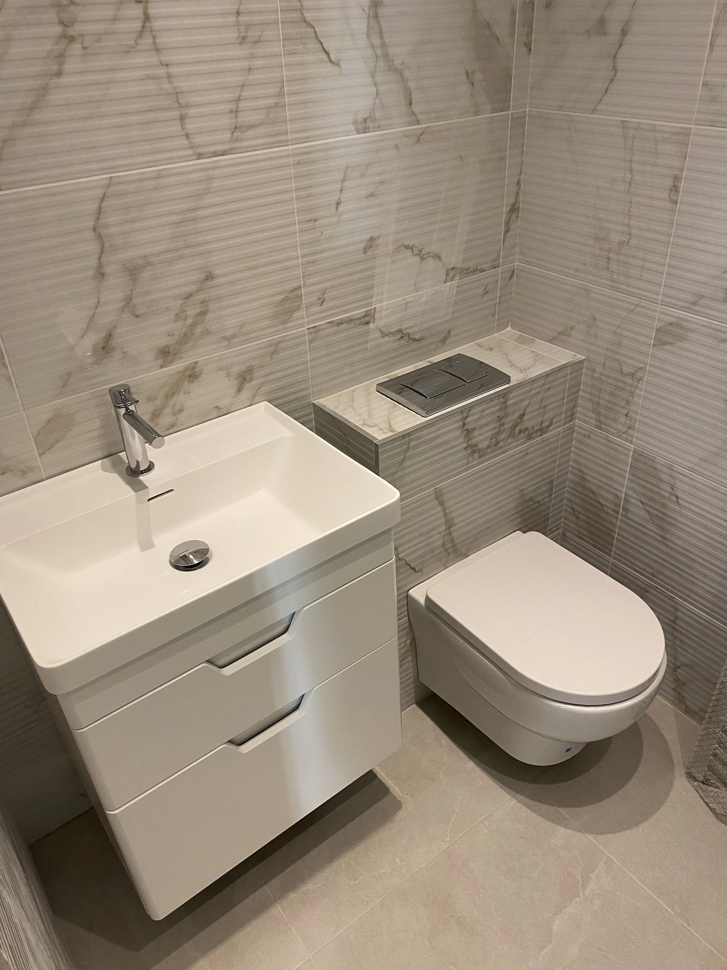 Ballsbridge Bathroom