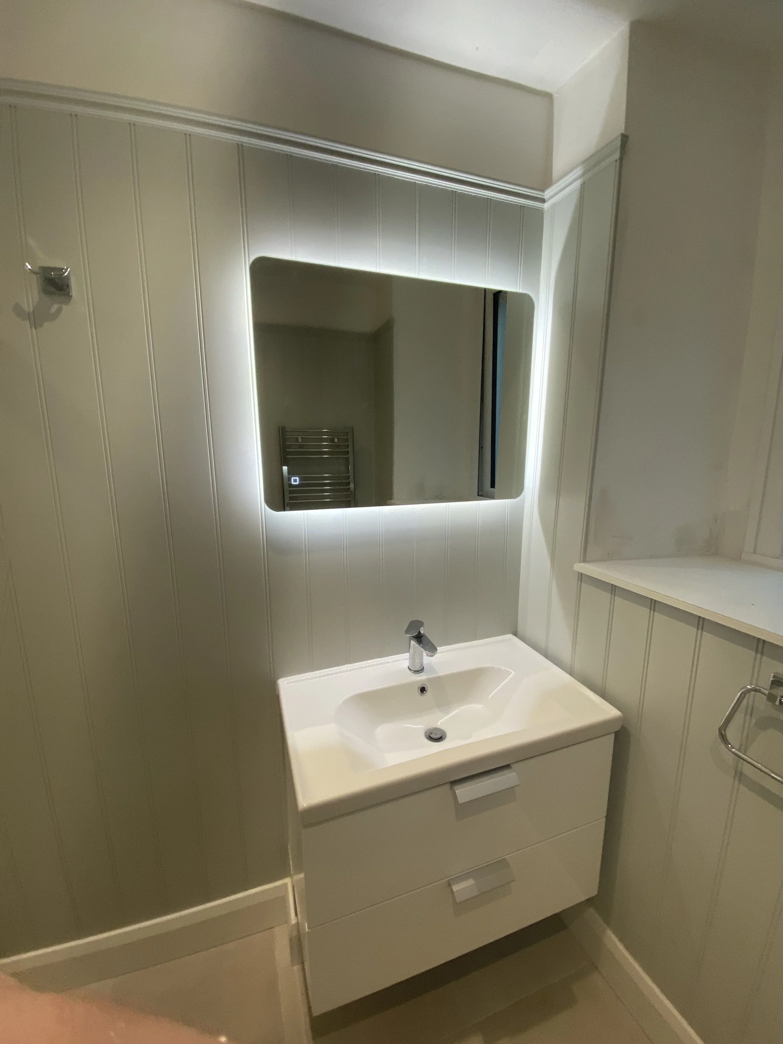 Monkstown Bathroom