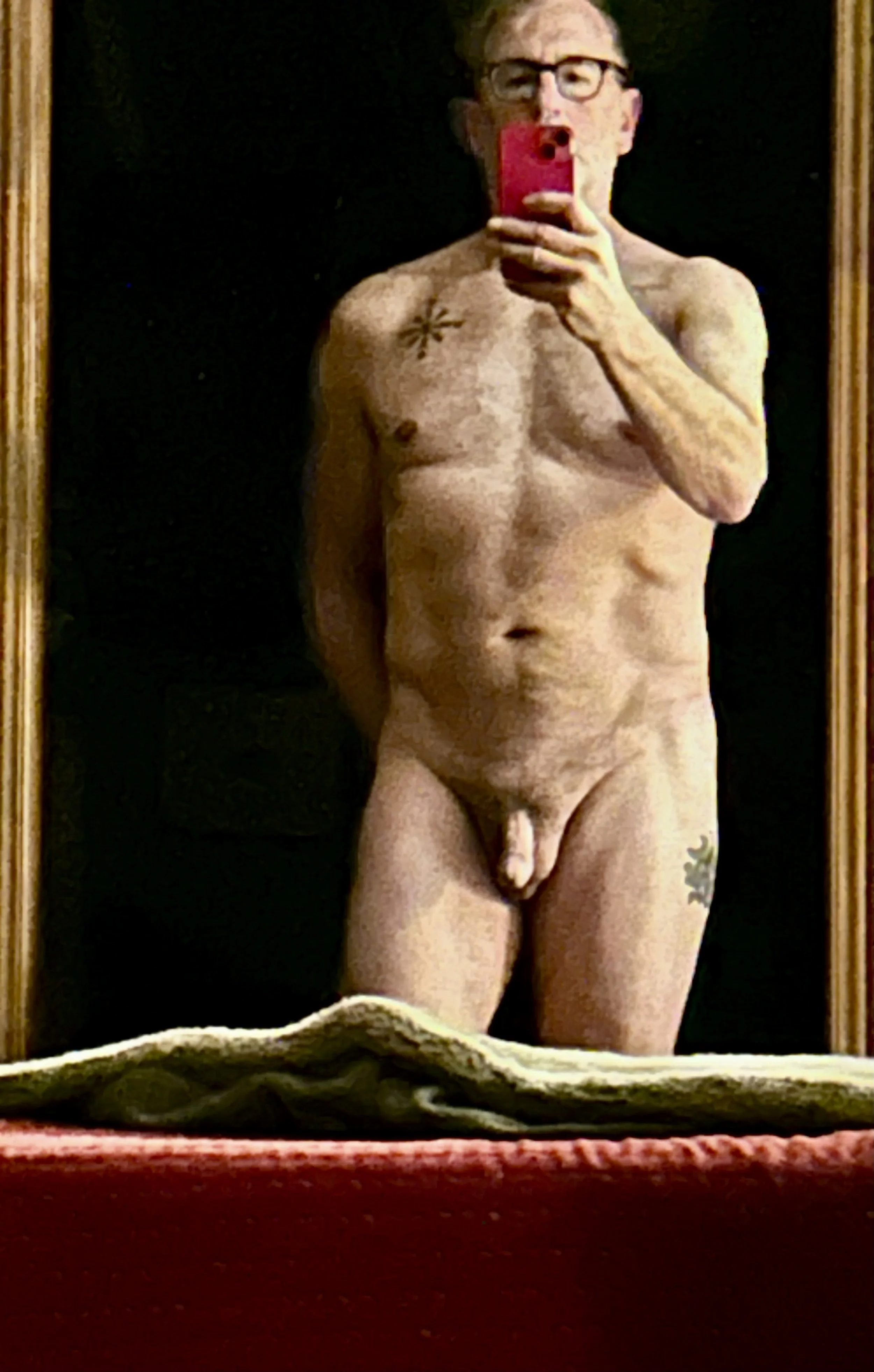 Sending a dick pic