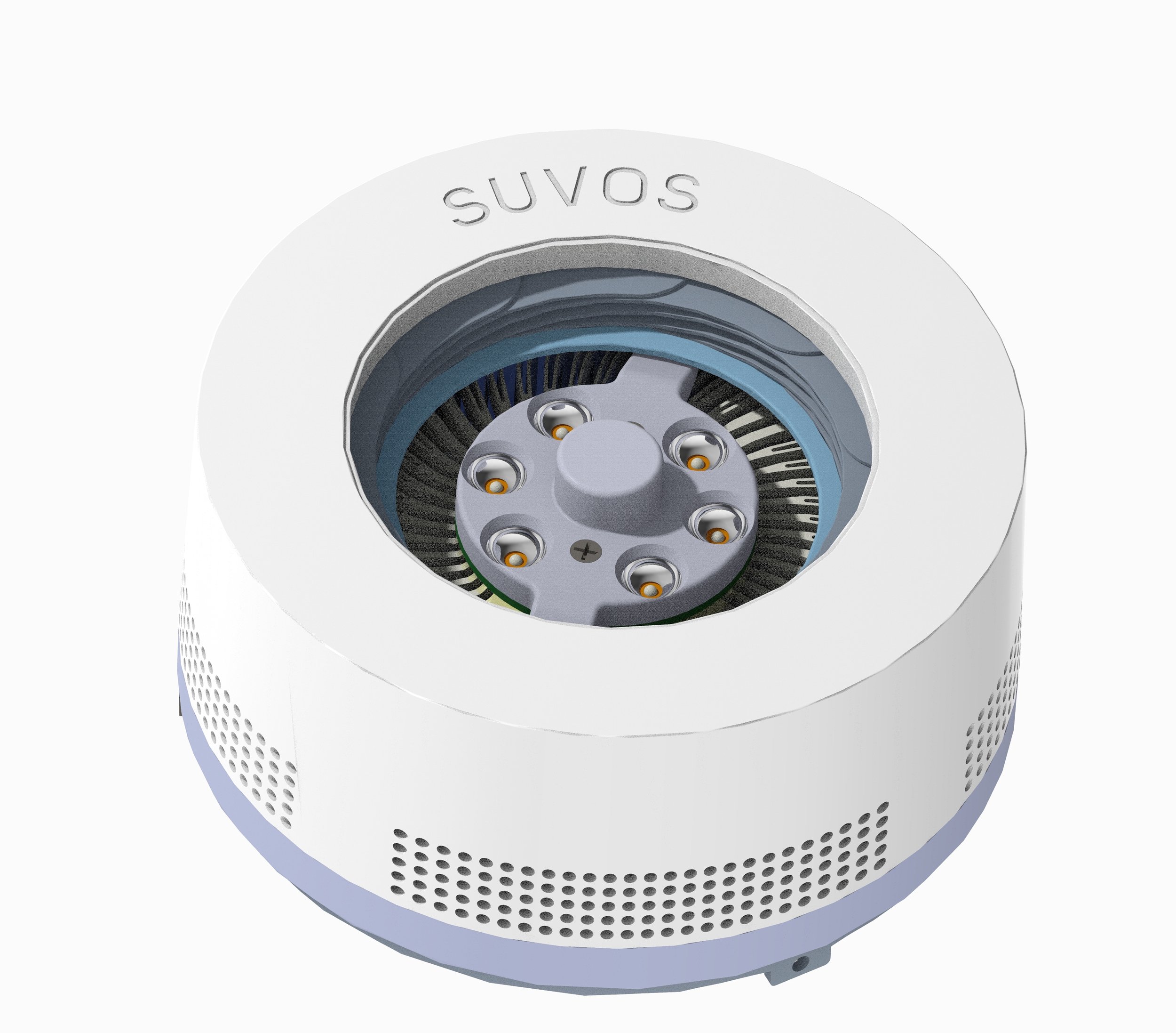 SUVOS - UVC LED - Fully Autonomous - Disinfection Device