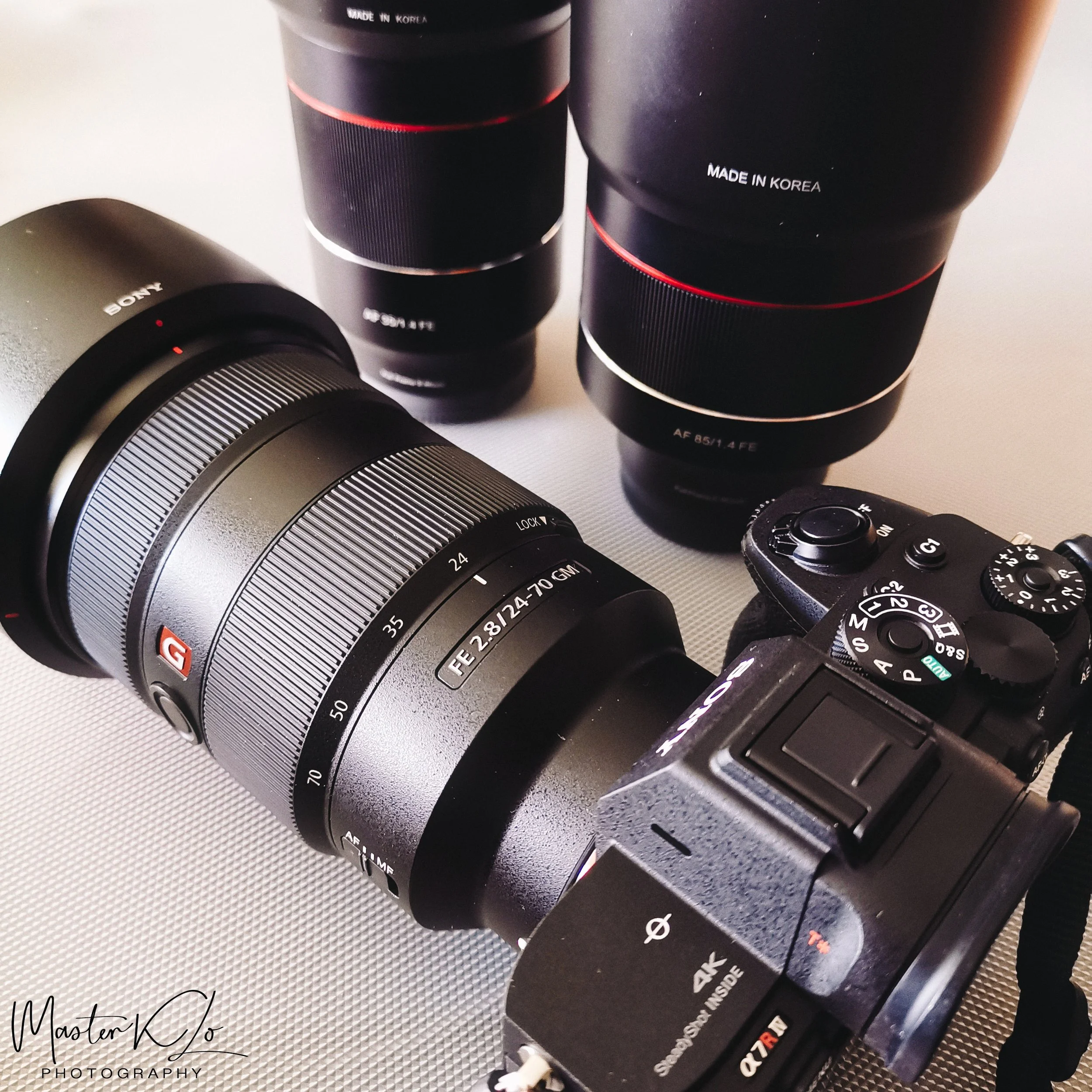 Full frame — Master K Lo Photography