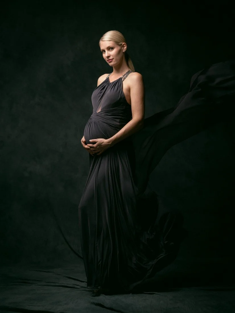 Photographe de maternité Genève Lausanne Suisse