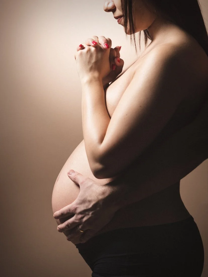 Photographe de maternité Genève Lausanne Suisse