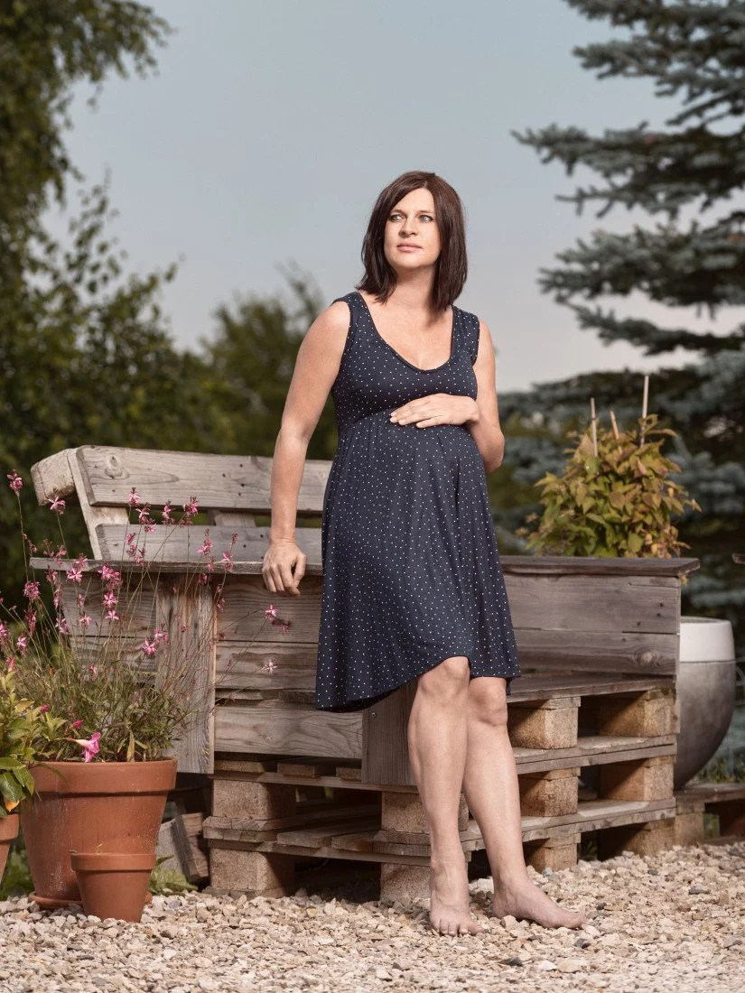 Photographe de maternité Genève Lausanne Suisse