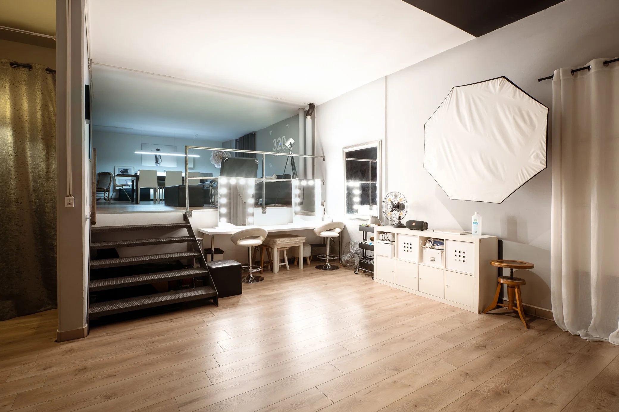 Studio photo Genève — Igor & Maria Photographie