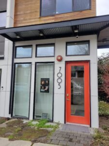 Photo of the The Embody Space: 7005 7th Ave NW Seattle WA 98117