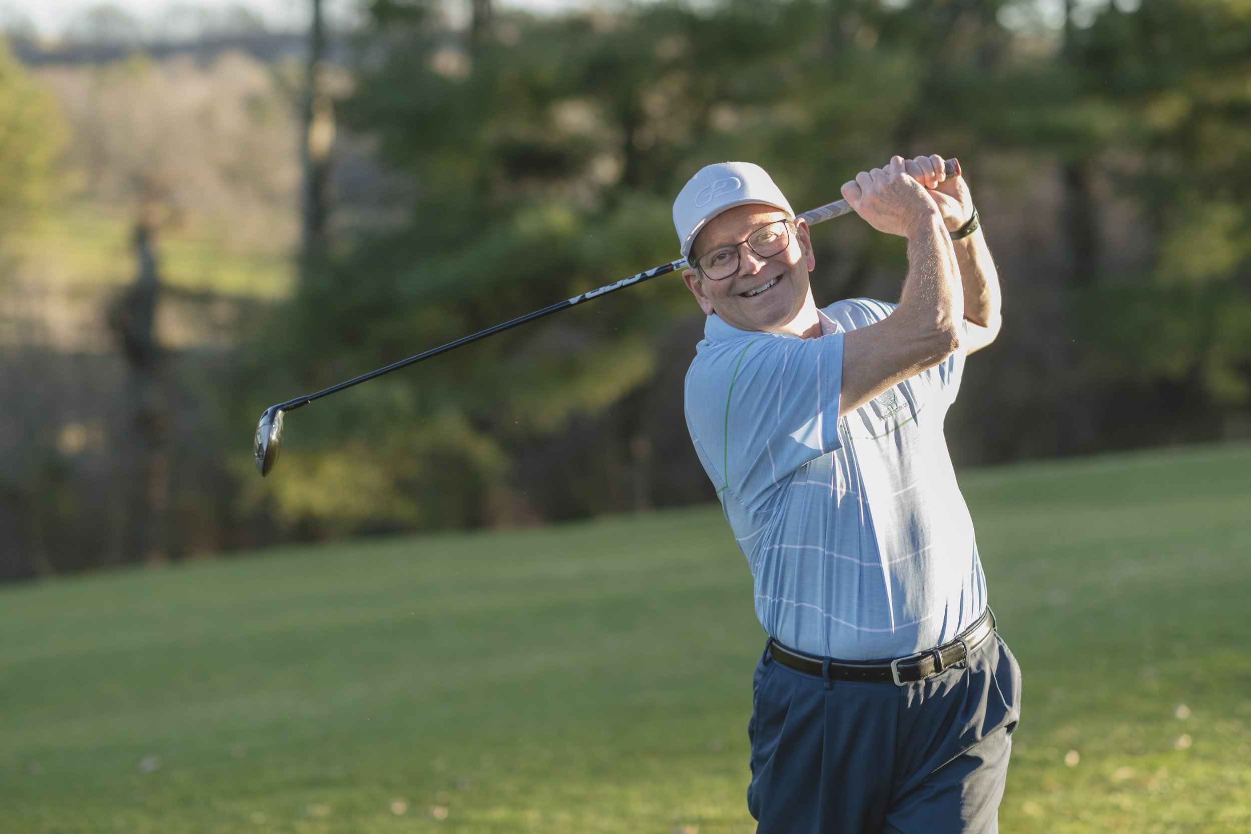 The Golf Shot Playlist
