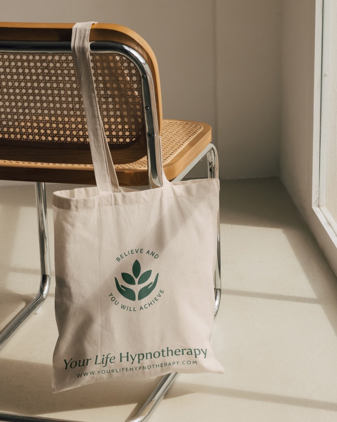 Can I tell you the story behind this logo? Because I love it.

When Jane was getting ready to launch Your Life Hypnotherapy, a friend gave her a bowl shaped like two hands - a beautiful symbol of support and the safe space she creates for her clients