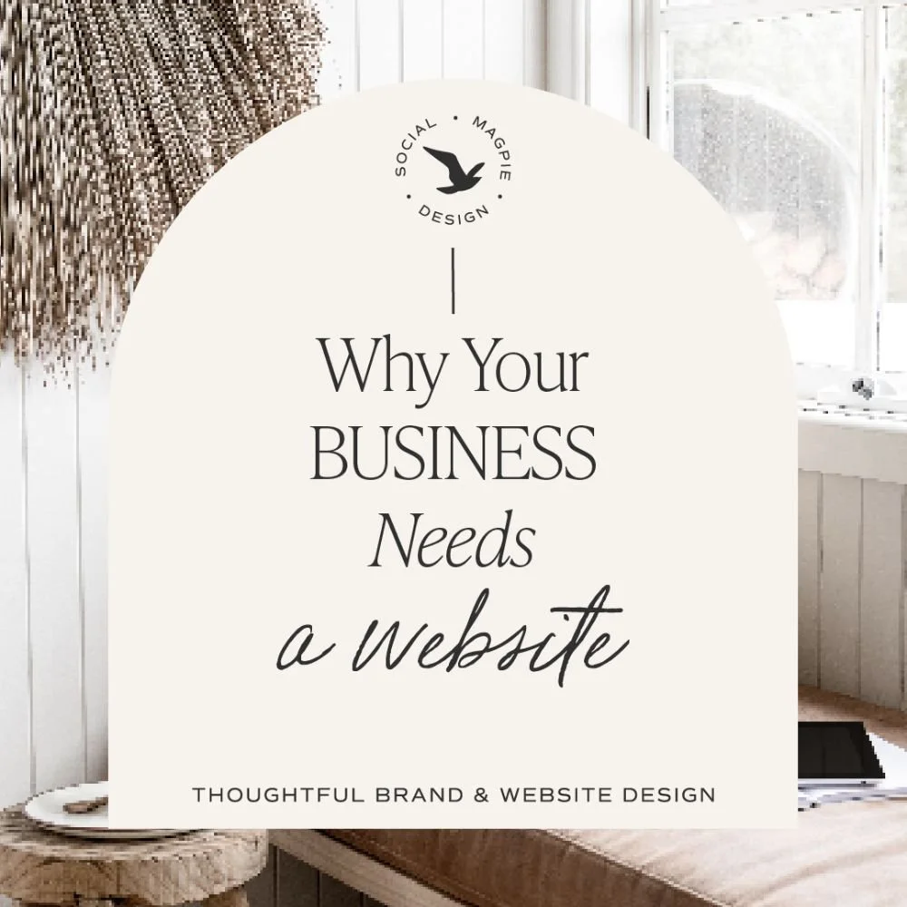 Why Your Business Needs A Website
