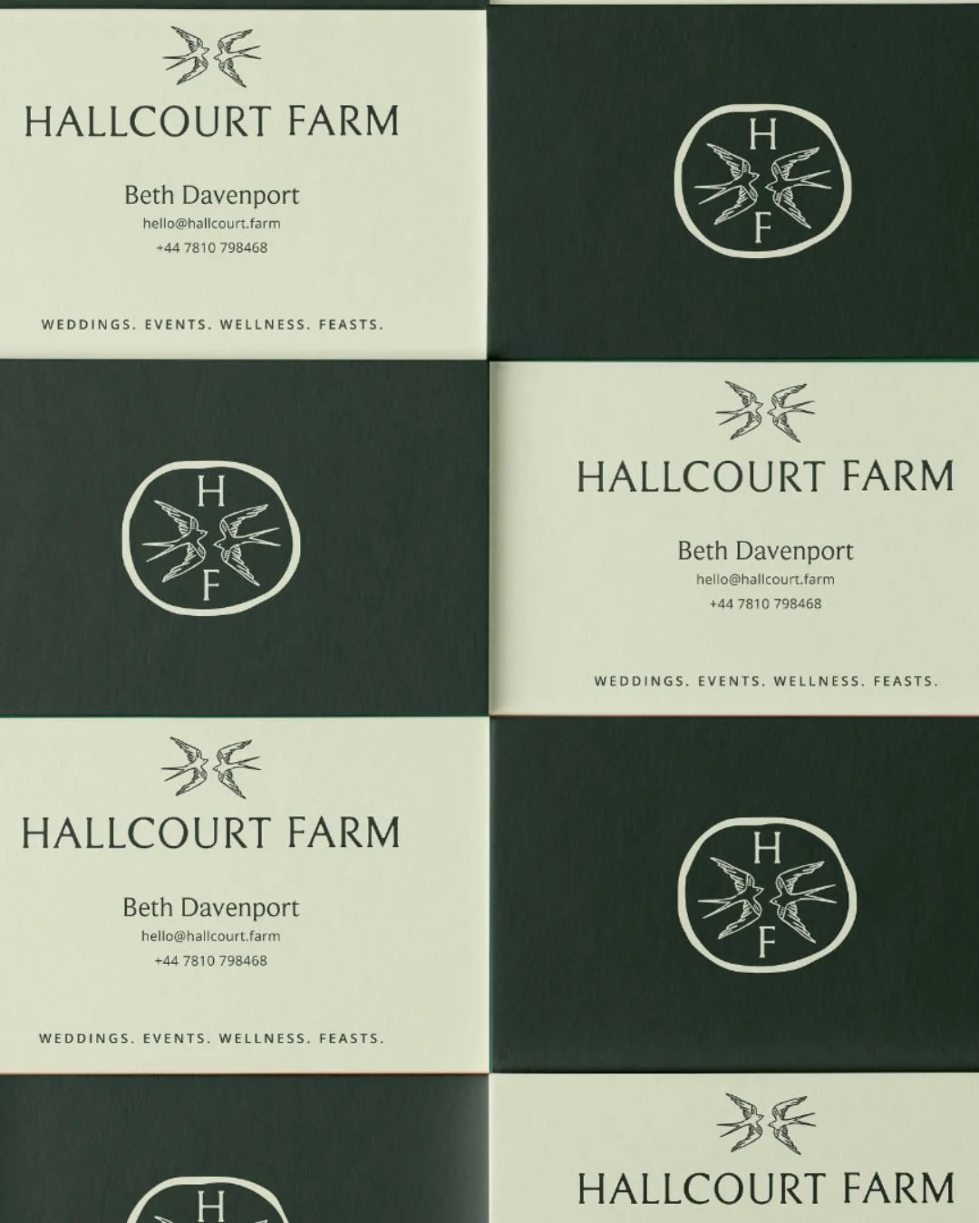 Hallcourt Farm