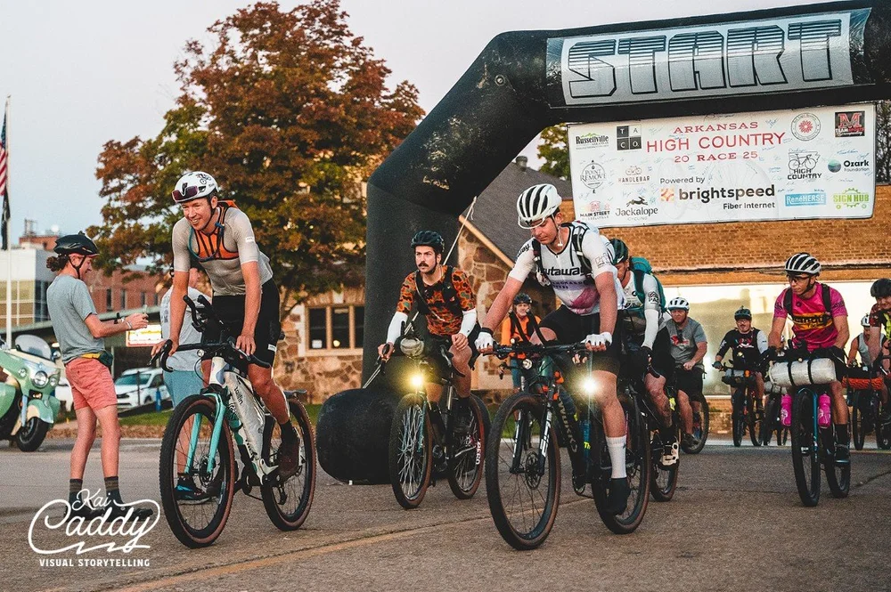 Arkansas High Country Race