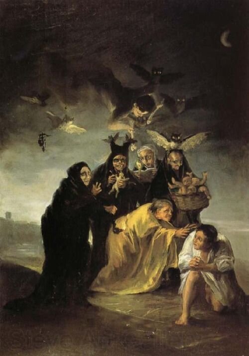 Wens Universeel Geleidbaarheid Goya: Father Of Modern Art — Pranjal Arts
