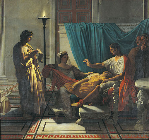 Neoclassicism Examples Neoclassical Paintings — Pranjal Arts