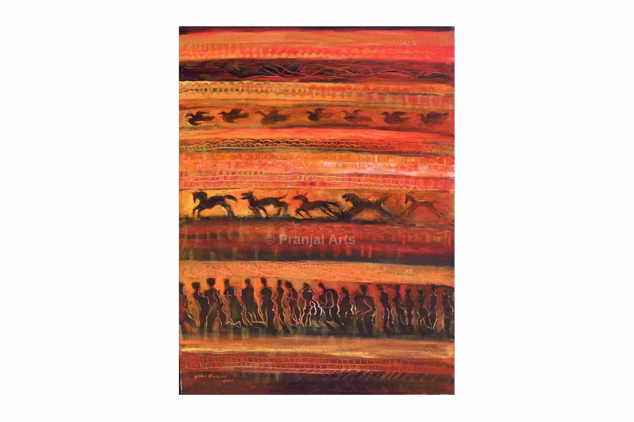 Race by Usha Biswas.jpg