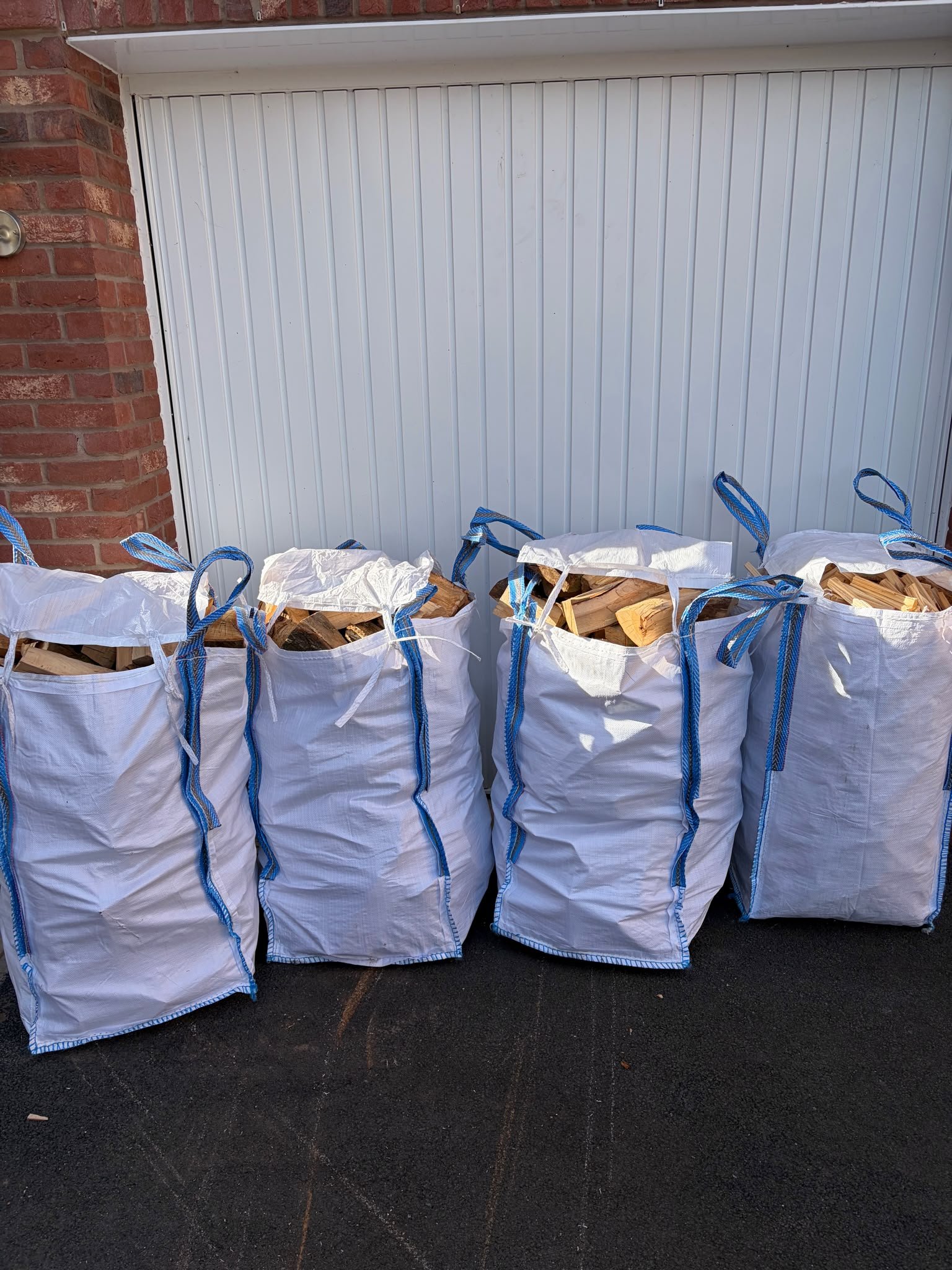 Half Ton Barrow Bags (Click to view)
