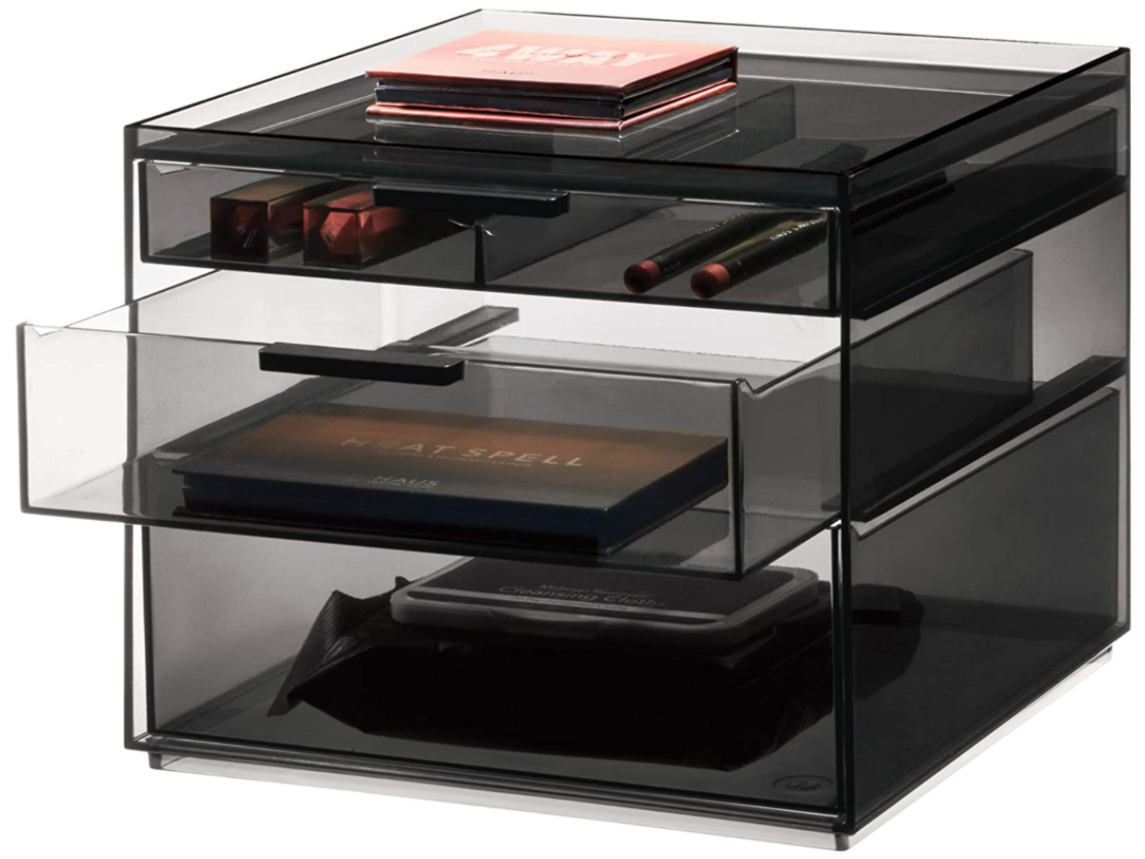 Your Makeup Is A Mess. Get An Organizer.