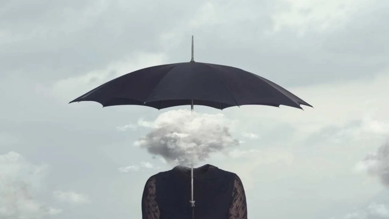 Brain Fog In Your 40s Is Legit