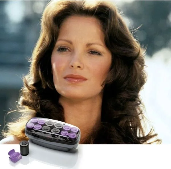 Hot Rollers? Really? Yes, Really!