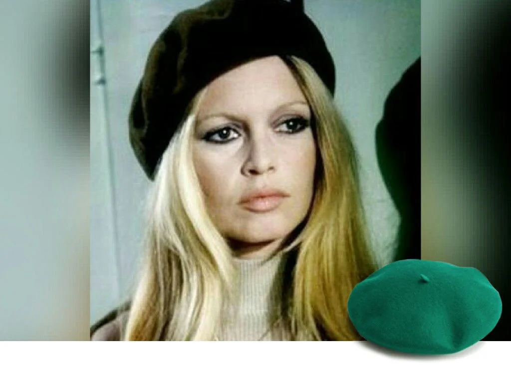 Don't Overthink A Beret