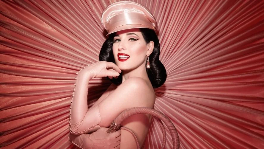 Strip It Down With Dita