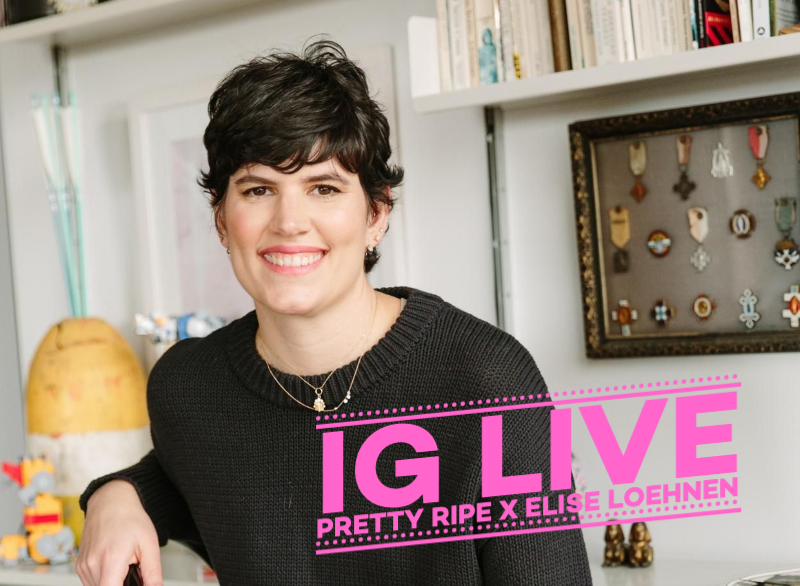Let's Go Live With Elise Loehnen