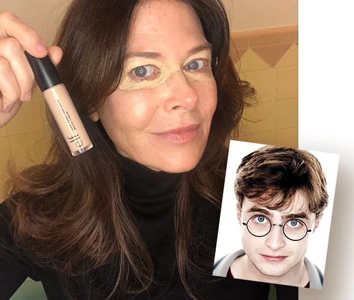 Does The Harry Potter Concealer Hack Work?