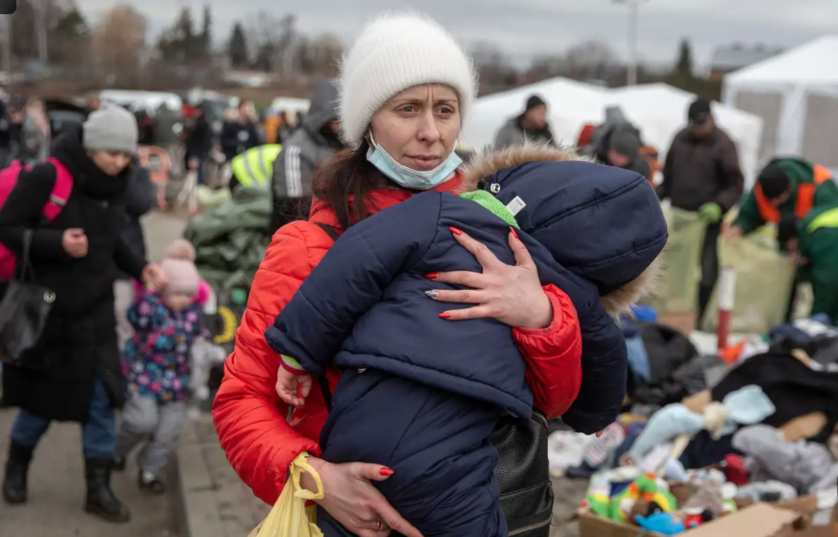 How To Help Moms And Kids In The Ukraine