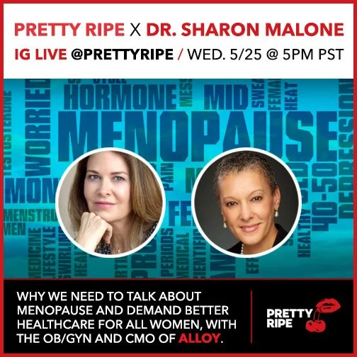 How America Failed Women in Menopause