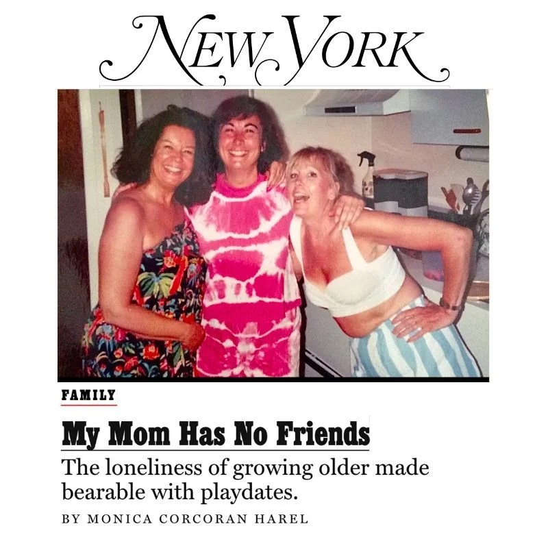 My Mom Has No Friends