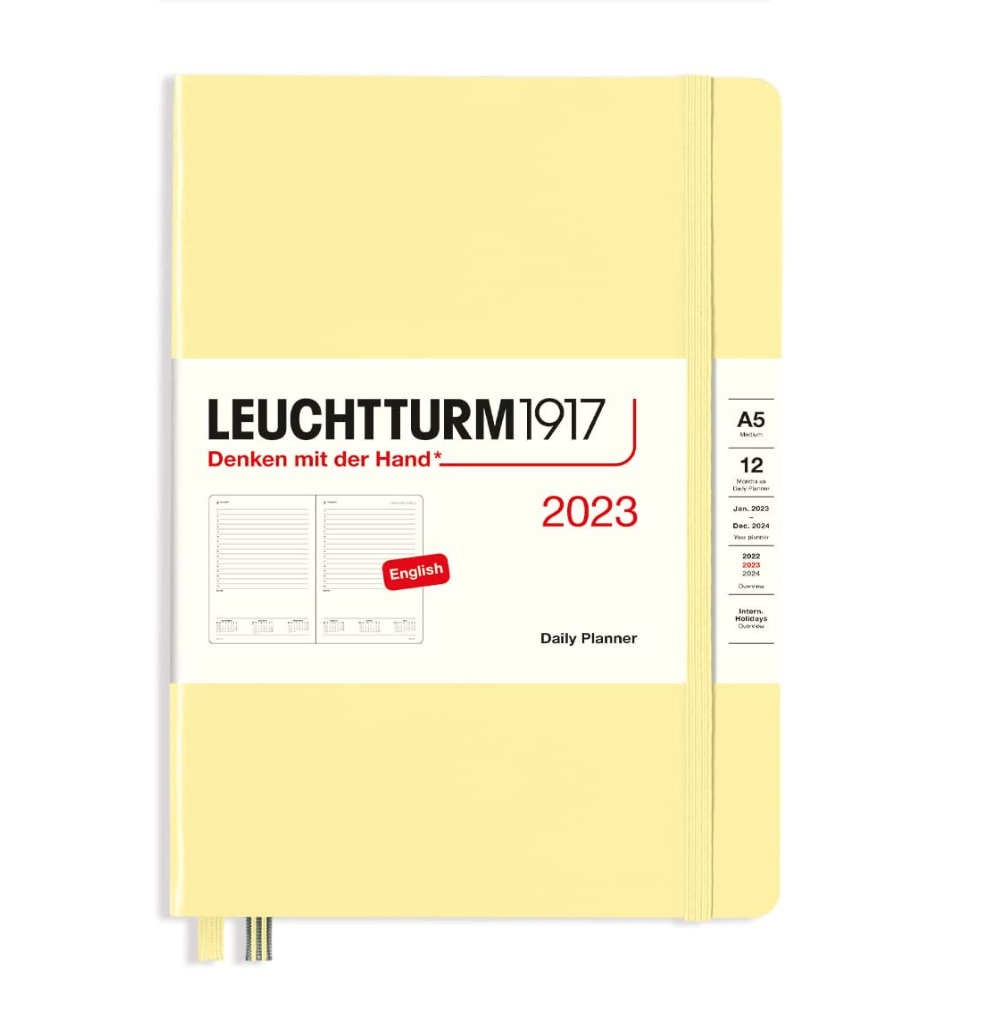 A Planner Makes You More Productive