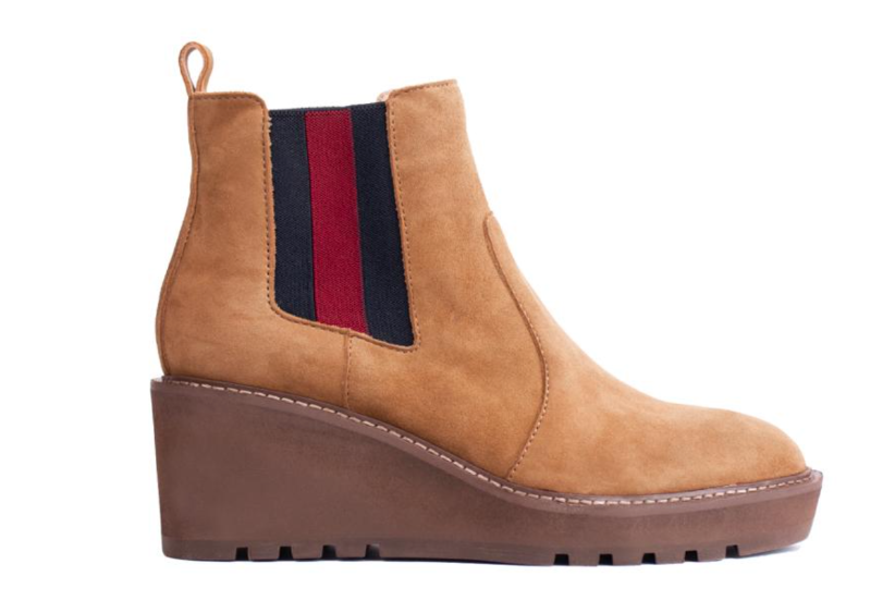 Pretty Ripe | Volume 39 - Flip-Flops Are Officially Dead - Gemma Suede Boots