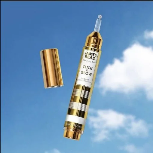 Pretty Ripe | Volume 22 - Self-Tanning Drops? Yes! - Click & Glow Gradual Tan Drops