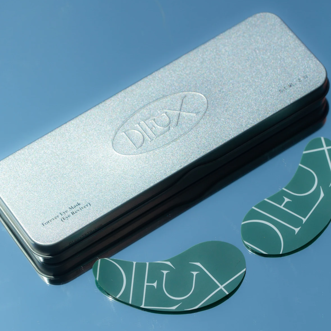 Pretty Ripe | Volume 8 - Bye Bye Puffy Eyes - Dieux Skin "Forever" Eye Masks