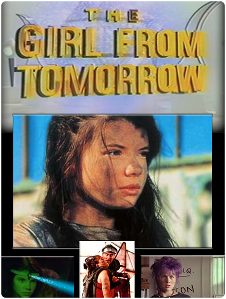 The Girl From Tomorrow