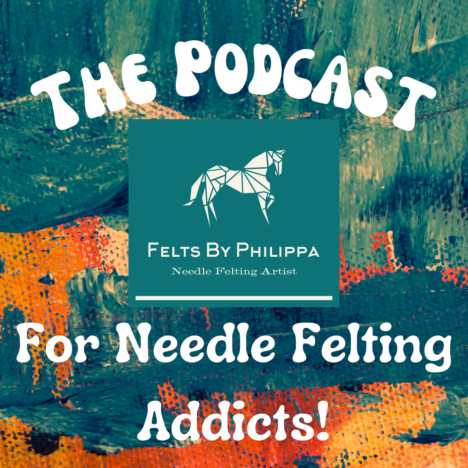 Losing Your Needle Felting Mojo! episode artwork