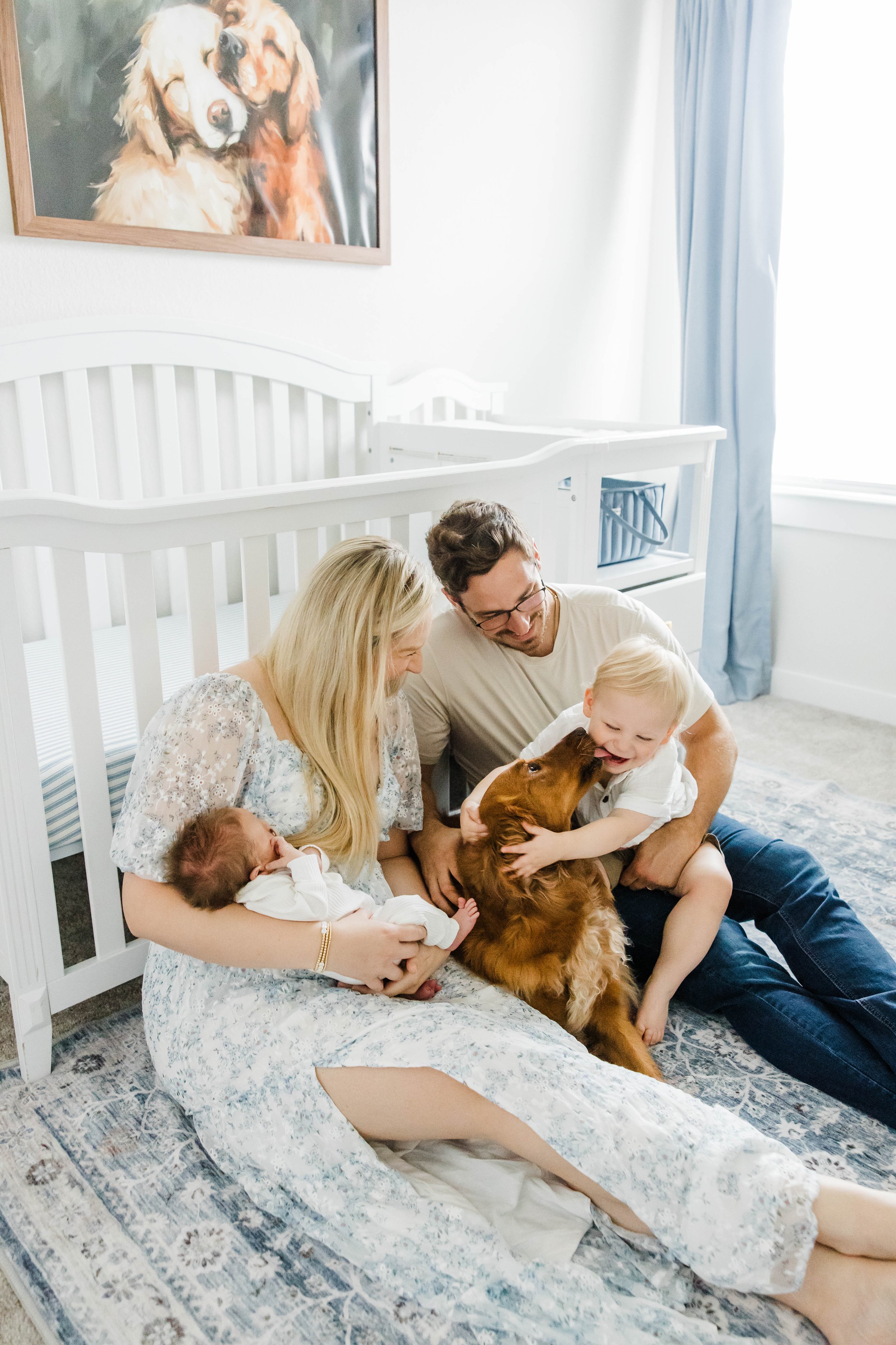 Lifestyle Newborn Prep Guide