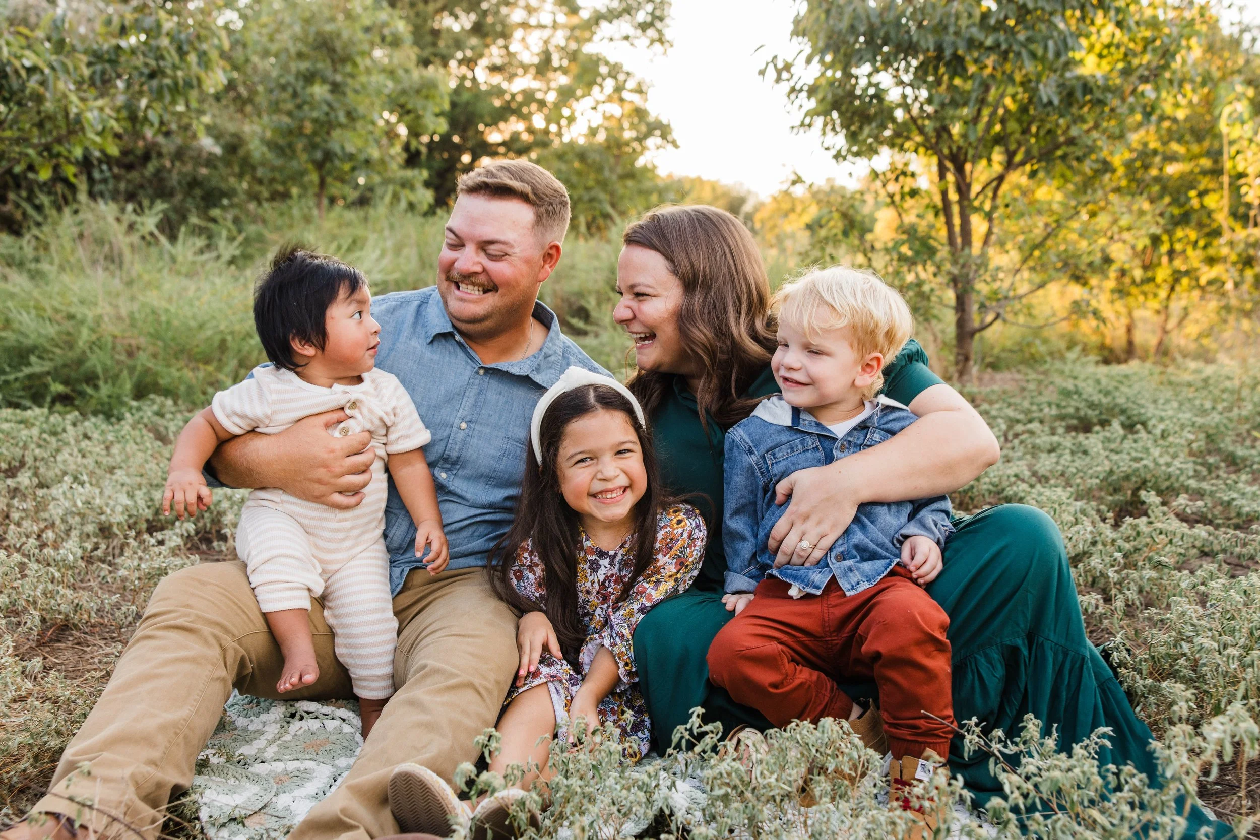 Family Session Guide