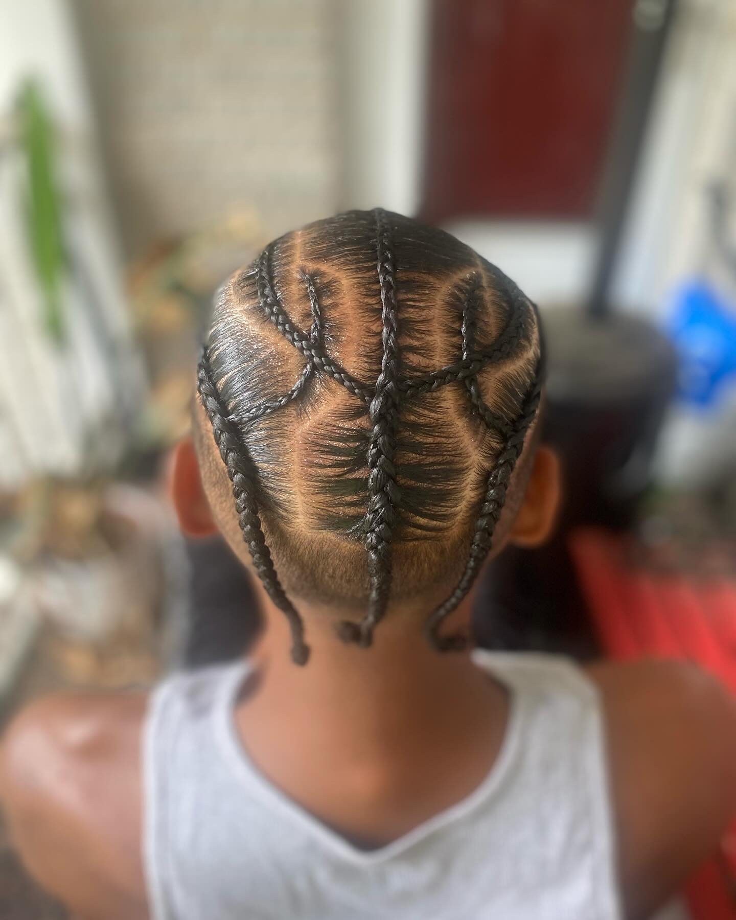Men's Braids