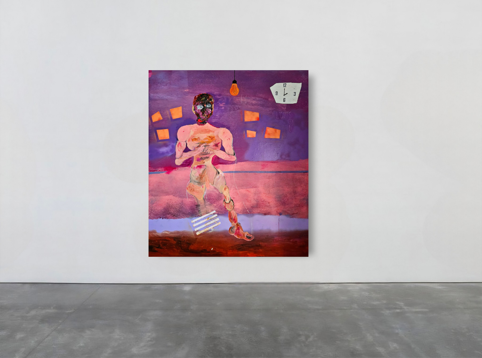 FrühlingsGezwitscher

142 x 165 cm

Acryl auf Leinwand

2026

6.000,00 €