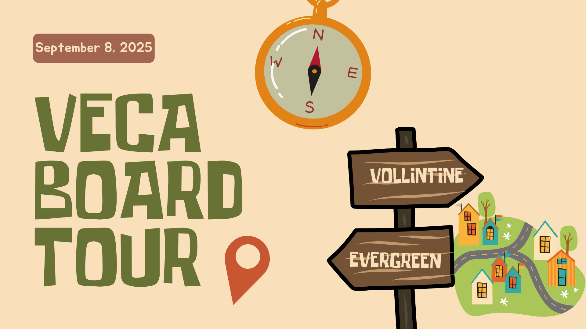 VECA Board Tour