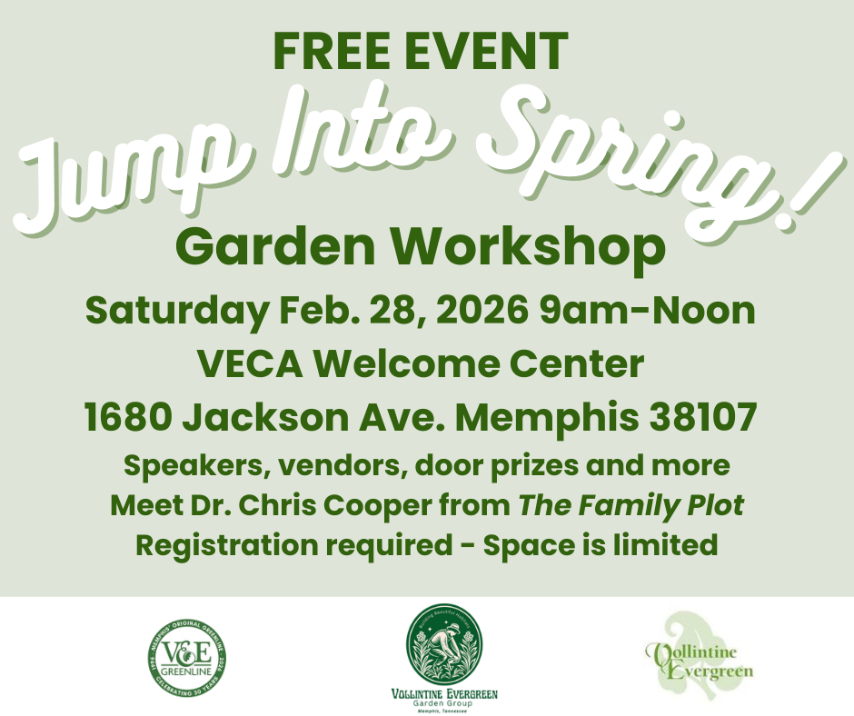 Jump Into Spring Gardening Workshop