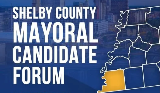 Shelby County Mayoral Candidate Forum