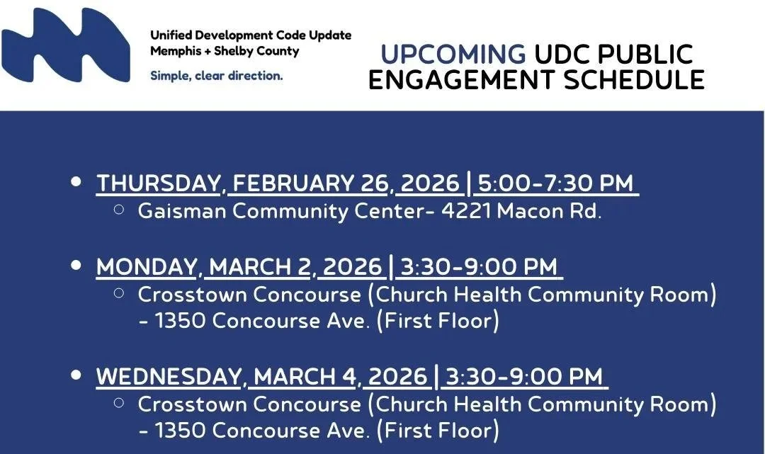 Zoning Code (UDC) - Public Drop-In Session 